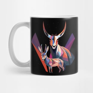 Gemsbok Fathers Day Mug